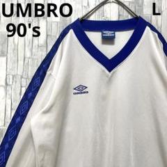 【超希少】サッカー ガラタサライ 長袖ユニフォーム ゲームシャツ アンブロ L tシャツ グロッシーシャイニーサッカーユニフォームロンT/長袖