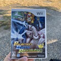 ポケモンバトルレボリューション