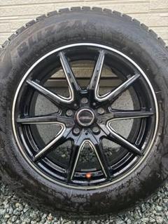 車輪 ライブDioZX AF35 フロントタイヤ交換 90／90
