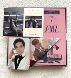 SEVENTEEN まとめ セブチ アルバム うちわ ドギョム FML トレカ SEVENTEEN - weverse japan【ドギョム】seventeen fml 特典