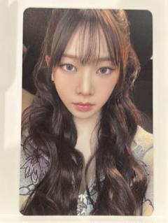 aespa To MY WORLD 6000円特典トレカ カリナ KARINA aespa To MY WORLD 6000円特典トレカ カリナ KARINA - メルカリ