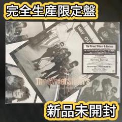 ON THE STREET AGAIN ストリートスライダーズ