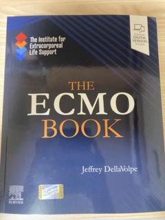 裁断済　THE ECMO BOOK