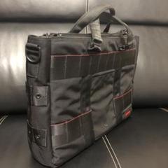 ブリーフィング バッグ 美品