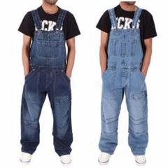 オーバーオール メンズ サロペット つなぎ サスペンダーズボン ロングパンツ