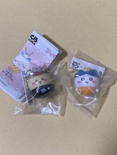 ちいかわ　くら寿司　フィギュア　ハチワレ　くりまん