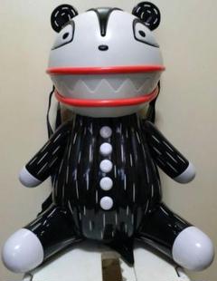 新品未使用　ナイトメアビフォアクリスマス ヴァンパイアテディポップコーンバケット