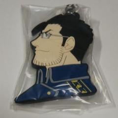 鋼の錬金術師 ラバーストラップ ヒューズ