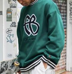 FUBU ビックロゴスウェット 希少 2025年最新】FUBUスウェットの人気アイテム - メルカリ