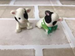 シルバニアファミリー 人形 うしの赤ちゃん