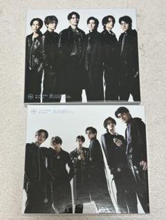 【再生確認済】SixTONES 声　初回盤A 初回盤B Blu-ray アルバム