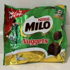 ネスレ　ミロナゲッツ大袋　10パック入りのサムネイル