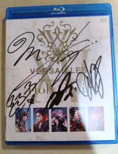 LAREINE KAMIJO Versailles 直筆サイン 生写真 非売品 - メルカリ