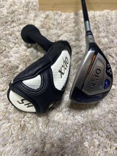 ゼクシオXXIO MP1000 SR FW3 & FW5