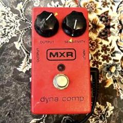 MXR M102 Dyna Comp ダイナコンプ コンプレッサー 90年代 - メルカリ