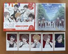 アオペラ-aoppella!?-2 初回限定盤 リルハピ盤　ブロマイド　CD