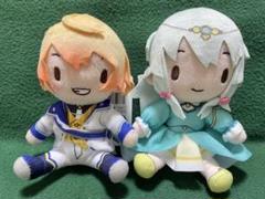 【2種セット】プロセカ ふわぷちミニぬいぐるみ 東雲彰人 草薙寧々