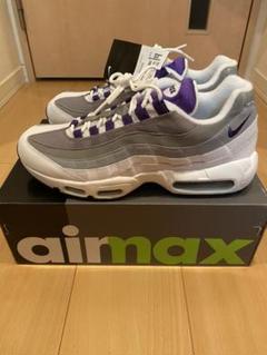 新品未使用 NIKE AIR MAX 95 OG パープル 紫 29