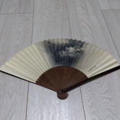 和風 扇子