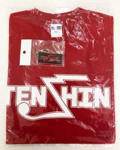 週末値下げ❤那須川天心着用済みのサイン入りTシャツ