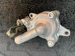 マジェスティ250C SG03J用ウォーリアーズサイドフラップ左右中古
