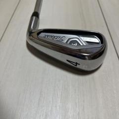 Titleist タイトリスト レフティ T300 4番アイアン 4鉄 4I 2025年最新】t300 アイアン 4番の人気アイテム - メルカリ