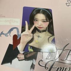 IVE ファンコンサート VIP 限定トレカセット IVE VIP オリジナルグッズ トレカ - メルカリ