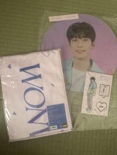 SEVENTEEN LOVE JAPAN FANMEETING ウォヌ