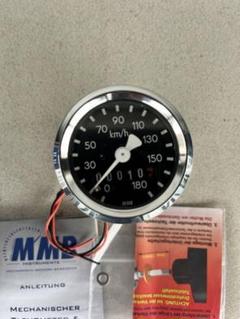 MMB 48mm ミニメーター　2:1  ドイツ製　ハーレー　ショベル MMB 48mm ミニメーター 2:1 ドイツ製 ハーレー ショベル - メルカリ