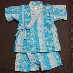 甚平 男の子 女の子 90