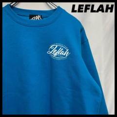 レフラー LEFLAH トレーナー スウェットWANIMA KENTA