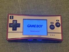 任天堂ゲームボーイミクロ (ファミコンバージョン)
