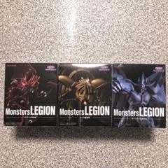遊戯王　ラー　オシリス　オベリスク　三幻神　フィギュア　3体セット 遊戯王』三幻神「オシリスの天空竜」「オベリスクの巨神兵