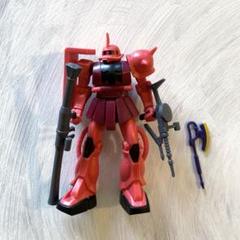 ガンダムカフェ限定 マグネット シャア専用ザク③ - メルカリ