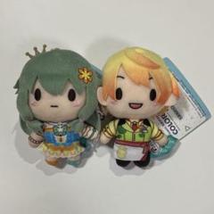 プロジェクトセカイ　ふわぷちマスコット　プロセカ　天馬司　神代類　3個セット 劇場版プロセカふわぷちマスコット 神代類 天馬司2種セット