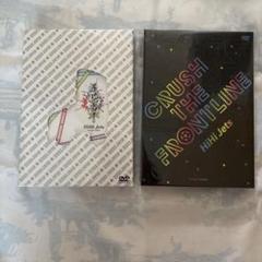 Amazon.co.jp: HiHi Jets D V D CRUSH THE FRONTLINE 五騎当千