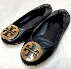 TORYBURCH ローファー箱付きチェーン　フラット　革靴　レザー 楽天市場】TODS トッズ T Chain Leather Loafers レザー