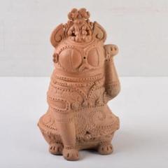 縄文のビーナス③ 土偶 ハンドメイドレプリカ - メルカリ