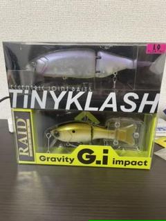 おトク情報がいっぱい グラビティインパクト Gi レイドジャパン パールシャッド セット チギル ルアー用品 Bankrotoadvokatas Lt
