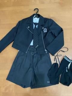 ピンクラテ フォーマル セットアップ M/165cm ピンクラテ フォーマルスーツ 4点セット 卒服 Мサイズ 165