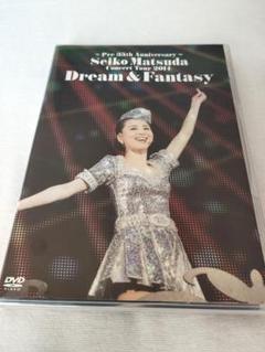 松田聖子「Pre 35th Anniversary Dream&Fantasy」 Pre 35th Anniversary～ Seiko Matsuda Concert Tour 2014 Dream