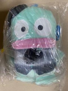 サンリオ　ハンギョドン ノスタルジックモノトーン BIGぬいぐるみ　新品