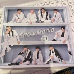 2025年最新】snow mania s1 初回盤aの人気アイテム - メルカリ
