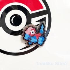 【現品限り一斉値下げ！】 未使用】海外限定 ポケモンピクセルピンズ・ピンバッジ 公式 ピンズ・ピンバッジ・缶バッジ