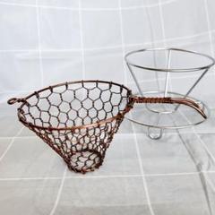 新品未使用★辻和金網　手編みコーヒードリッパー ギフト 辻和金網】手編みコーヒードリッパー（ステンレス） | JTBの
