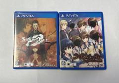 シュタインズゲートゼロ&コープスパーティー BLOOD DRIVEの2本セット