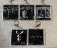 DIR EN GREY 京 マイクスタンド キーホルダー セット 未使用 kyo