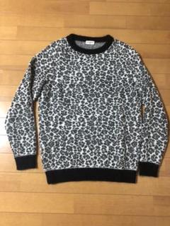 saint laurent paris ベイビーキャット　モヘヤニット saint laurent paris ベイビーキャット モヘヤニット
