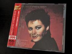 2025年最新】CD シーナ・イーストン SHEENA EASTON THE BEST OF