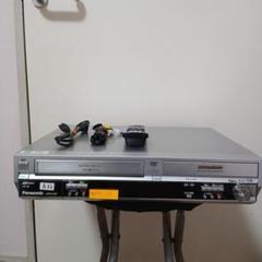 レコーダー Panasonic DIGA DMR-E150V Amazon | パナソニック 80GB DVDレコーダー VHSビデオ一体型